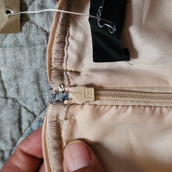 J Crew Sleeveless Dress - Picture 7 of 12